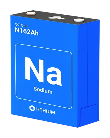 Hithium NA162P100A 162Ah 2.82V: genuine Sodium-ion cell, photo 1
