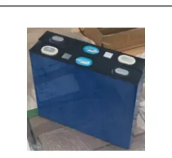 Lishen 125Ah 3.2V: genuine LiFePO4 cell, photo 1