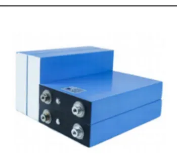 Lishen 130Ah 3.2V: genuine LiFePO4 cell, photo 1