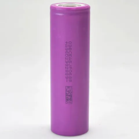Lishen LR2170SD 5,000mAh 3.6V: genuine Li-ion cell, photo 1