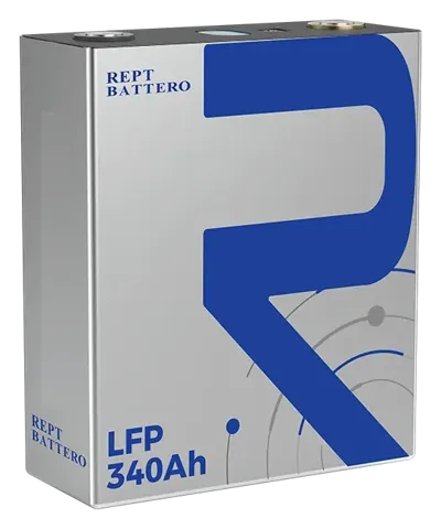REPT 345Ah 3.2V: genuine LiFePO4 cell, photo 1