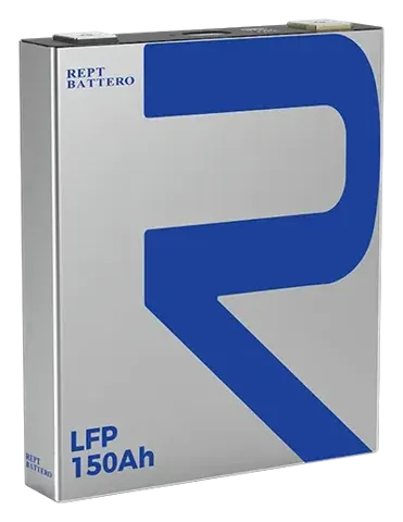REPT CB51 150Ah 3.2V: genuine LiFePO4 cell, photo 1