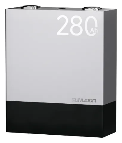 Sunwoda 280Ah 3.2V: genuine LiFePO4 cell, photo 1