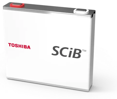 Toshiba SCiB 20Ah-HP 20Ah 2.3V: genuine LTO cell, photo 1