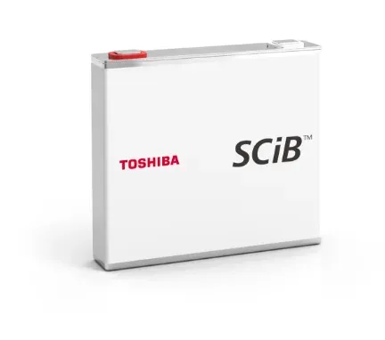 Toshiba SCiB 20Ah 2.3V: genuine LTO cell, photo 1