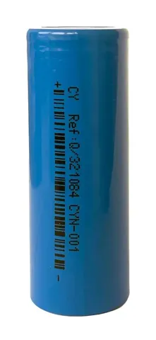 Tycorun Sodium-ion 26700 3,300mAh 3.1V: genuine Sodium-ion cell, photo 1