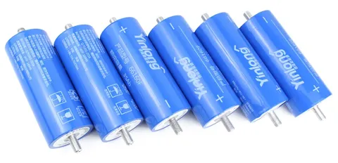 Yinlong 66160 35Ah 2.3V: genuine LTO cell, photo 1